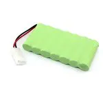 Аккумулятор для радиоуправляемой модели 8.4V 2400mAh Ni-Mh AA Flatpack разъем KET-2P