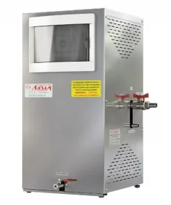 Аквадистиллятор (со встроенным водосборником), ТЭНный, для инъекций, АЭ-4/8