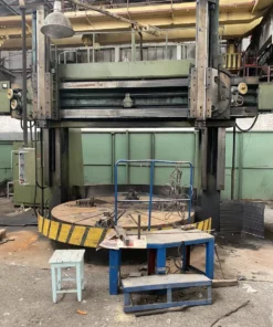 Токарно-карусельный станок, 1532