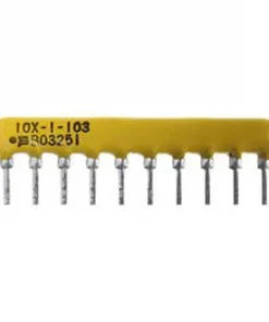 4610X-101-223LF, 9х22 кОм резисторная сборка (аналог 10A223J)