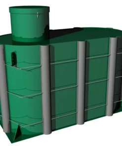 Септик отстойник, Alta Ground Master 4