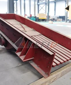 Вибрационный питатель, ZSW490×130