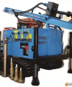 Буровая установка на воду, QZ-100D