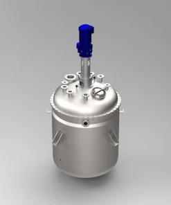 Вакуумный реактор, 8 м3