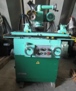 Универсально-заточной станок, 3Е642 (1992г) с оснасткой