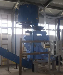 Линия витаминно-травяной муки, топливных гранул, ВТМ