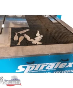 Станок плазменной резки Spiralex, 1530XP