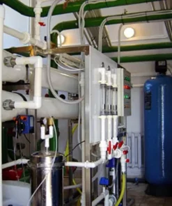 Системы обратного осмоса 1, 2, 3, 4, 5, 10 м.куб/час, СОКОЛ