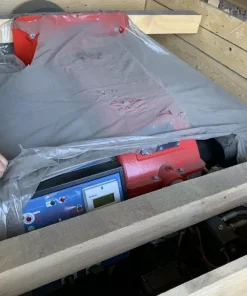 Горелка газо-мазутная Cib Unigas, КР93