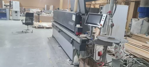 Кромкооблицовочный станок, Tempora 60.06 EL