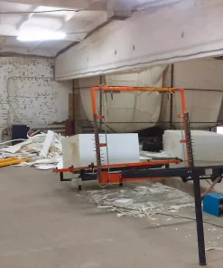 Линия для производства пенопласта