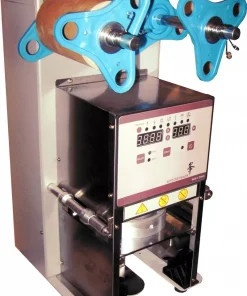 Машинка для запечатывания стаканов пленкой (bubble tea), UHS-95A/90