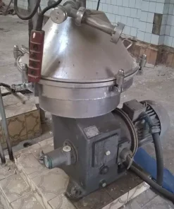 Сепаратор, ОХЦП