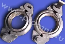 Быстроразъемное соединение БРС-100, брс-50, брс-70, брс-100, брс-150, брс-200, брс-250