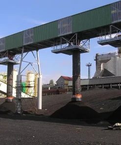 Телескопическое загрузочное устройство, NZO, NZU