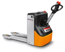 Поводковая низкоподъемная тележка STILL, ECU / ECU-SF