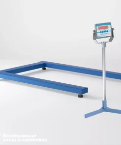 Платформенные весы палетные, БВС-600-П/С