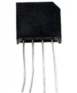 2KBP02, однофазный диодный мост 2А 200В