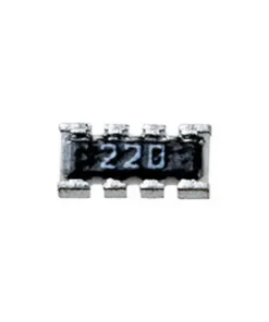 CAY10-101J4LF, 4х100 Ом ЧИП-резисторная сборка