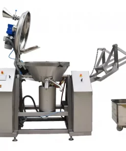 Вакуумный Куттер / смеситель