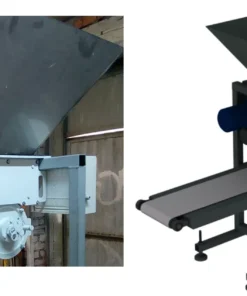 Тестоделитель с валковым нагнетанием Р3-ХДВ