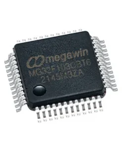 MG32F103CBT6, 128KB -40+85 2V~3.6V 1@x6ch/16bit ARM Cortex-M3 Full-speed USB Device 2@x10ch/12bit 2