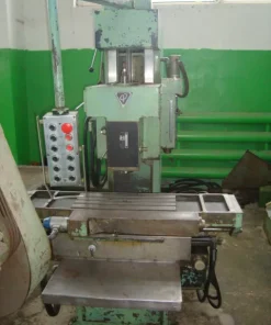 Вертикально-фрезерный станок, 6520Ф3