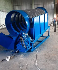 Барабанный просеиватель троммель, 3015