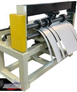 Станок продольной резки металла, SGFT-1300