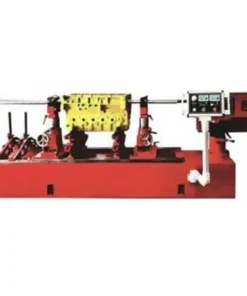 Горизонтально-расточной станок для постелей ГБЦ и блока цилиндров, T8120SF