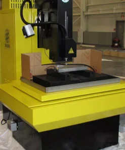 Электроэрозионная супердрель для высокоскоростной прошивки, SJD704D