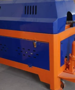 Станок для арматуры правильно-отрезной, CY4-12