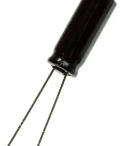 EEUFR1V471L, конденсатор электролитический 470мкФ 35В 105гр 8*20 (К50-35)