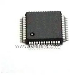 PT6311B-LQ, Драйвер управления вакуумным флуоресцентным дисплеем (VFD), контроллер источника питания