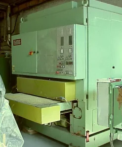 Шлифовальный станок, STEMAC