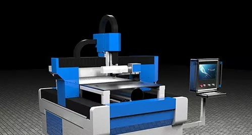 Лазерная машина для маркировки бирок M20L