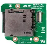(60NB06M0-CR1020) плата расширения G751JM CR BOARD Rev.2.2 для ноутбука Asus G751JY (плата картридера)