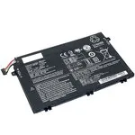 Аккумуляторная батарея для ноутбука Lenovo ThinkPad E490 (01AV448) 11.1V 4120mAh