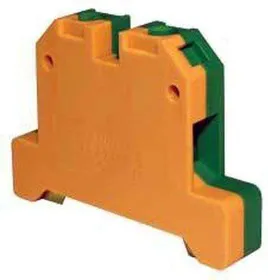 Зажим наборный ЗНИ-6PEN 6кв.мм (JXB-земля) ИЭК YZN20-006-K52