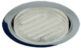 Светильник Montana 53 0 05 штампов. неповорот. GX53 хром ИТАЛМАК IT8298