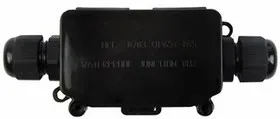 07-5902-8, Коробка монтажная IP65: 1*1 выход