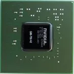 Чип nVidia G86-750-A2