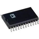 AD7845JRZ, DAC 1-CH R-2R 12-bit 24-Pin SOIC W Tube
