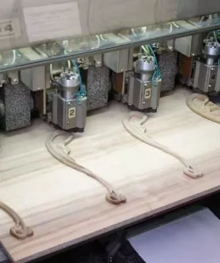 Фрезерно-гравировальный станок с ЧПУ, СМ600