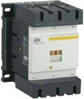 Контактор КТИе-5150 150А 400В/АС3 ИЭК KKTE50-150-400-10