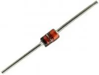 1N4746A, ZENER DIODE, 1W, 18V, DO-41