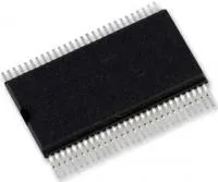 DRV8301DCA, Контроллер/привод двигателя, 3-фазный DC бесщеточный, 8В до 60В питание, 1.7А/1 выход, HTSSOP-56