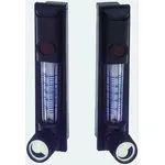 MR3L11BVBN, MR3000 Series Variable Area Flow Meter for Liquid, 20 ccm Min, 300 cm³/min Max