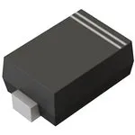 RN141CMT2R, Диод: импульсный; 50В; 100мА; SOD923; одиночный диод; Ufmax: 1В
