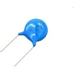 JYC3F102KCB, 1000 пФ, 3 кВ, 10%, Y5P, D=9мм, Конденсатор керамический дисковый